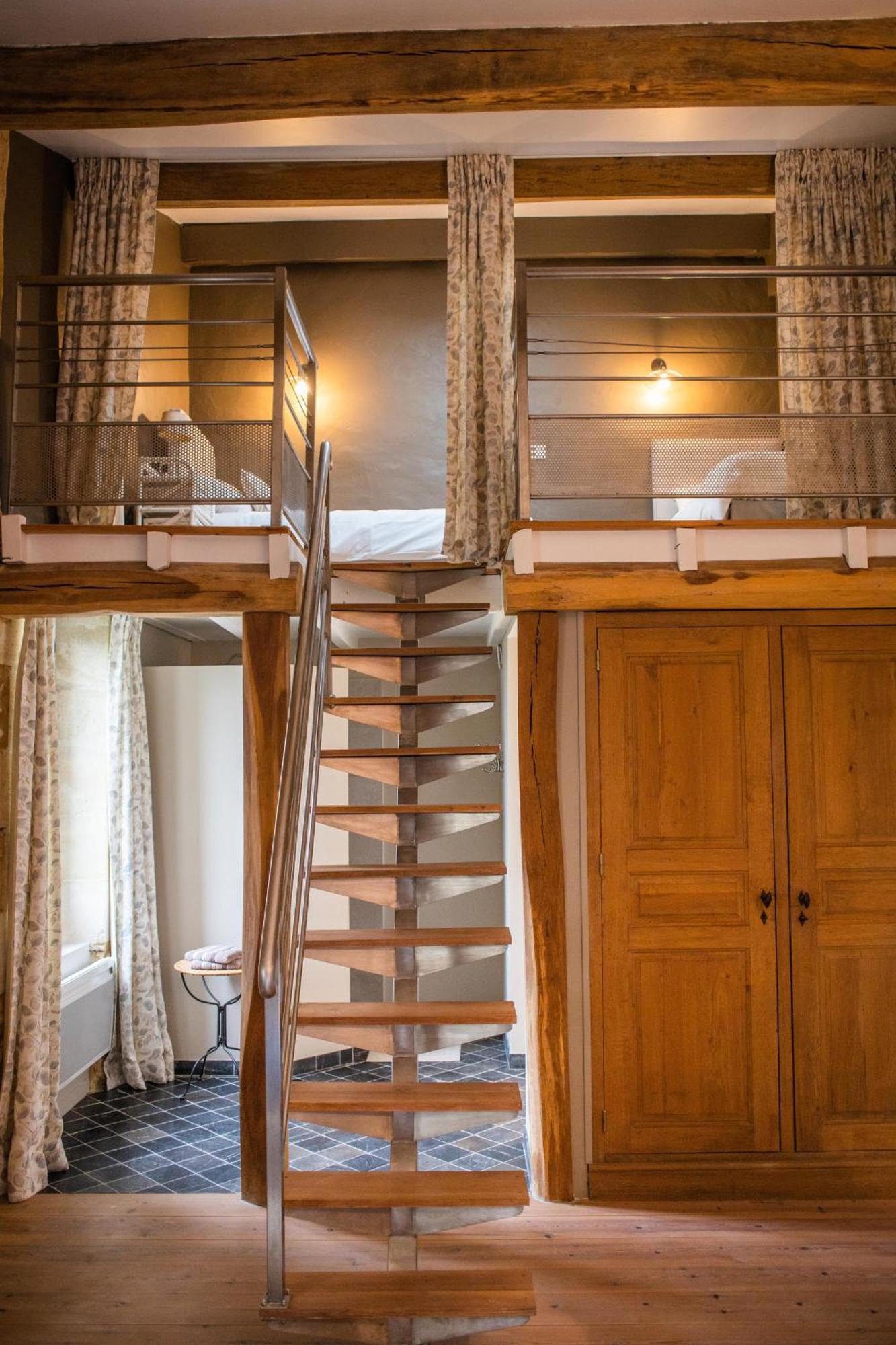 Chateau Haut-Clarise Belvès-de-Castillon Habitación foto