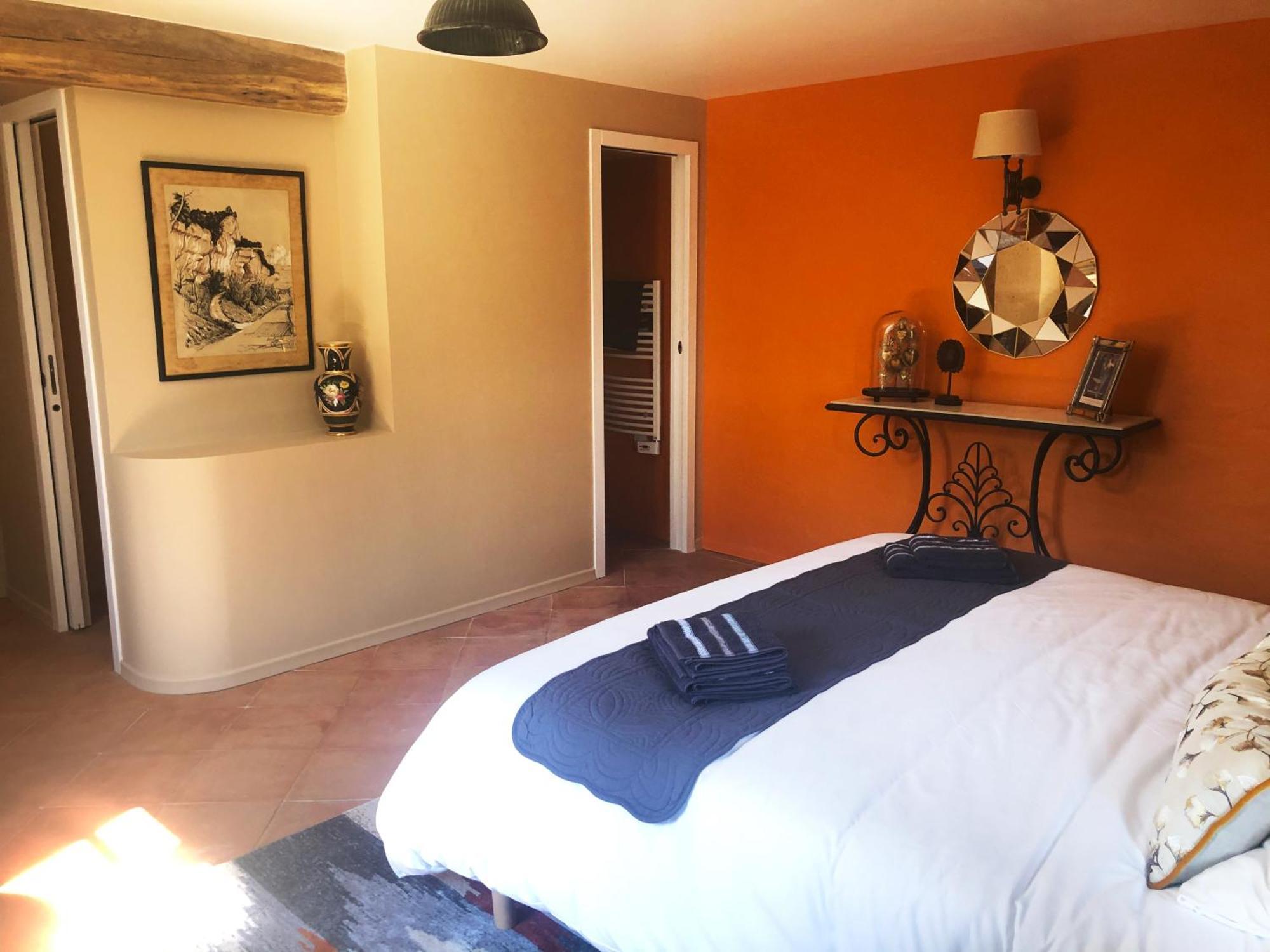 Chateau Haut-Clarise Belvès-de-Castillon Habitación foto